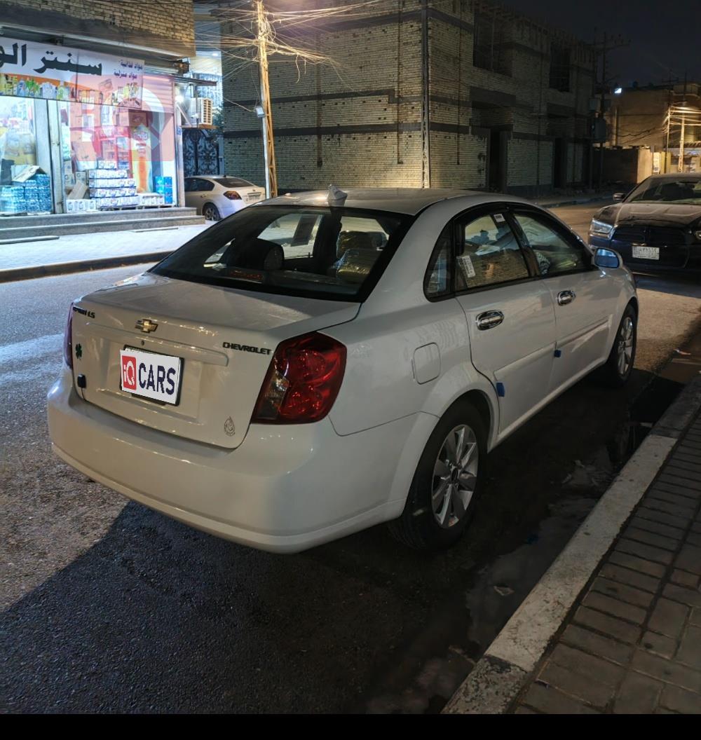 Chevrolet Optra